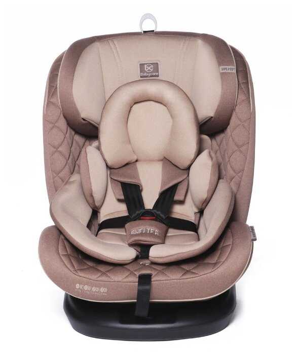 Автокресло группа 0/1/2/3 (до 36 кг) Babycare Shelter фотография 59