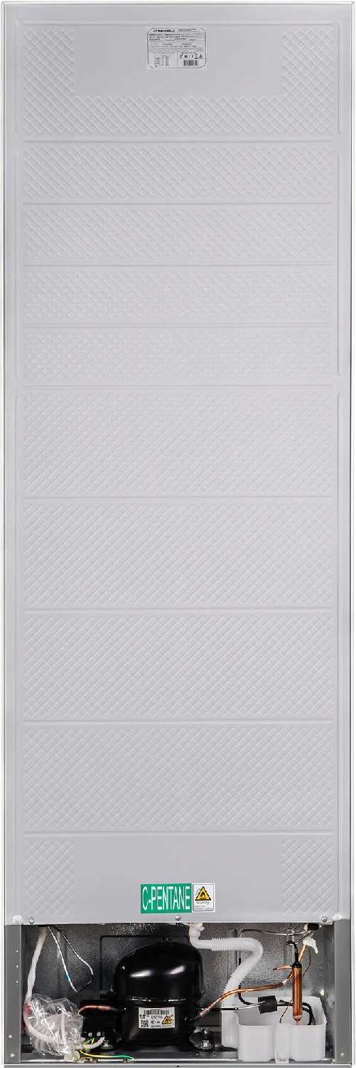 Холодильник MAUNFELD MFF185 фотография 5