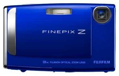Фотоаппарат Fujifilm FinePix Z10fd фотография 4