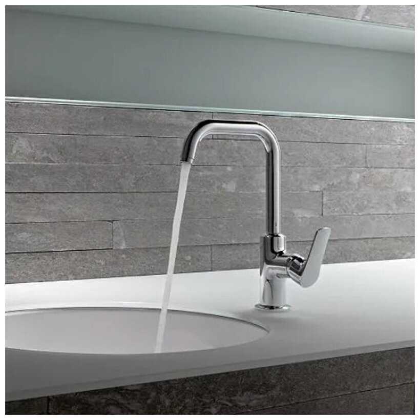 Смеситель Kludi 34025 0575 фотография 3