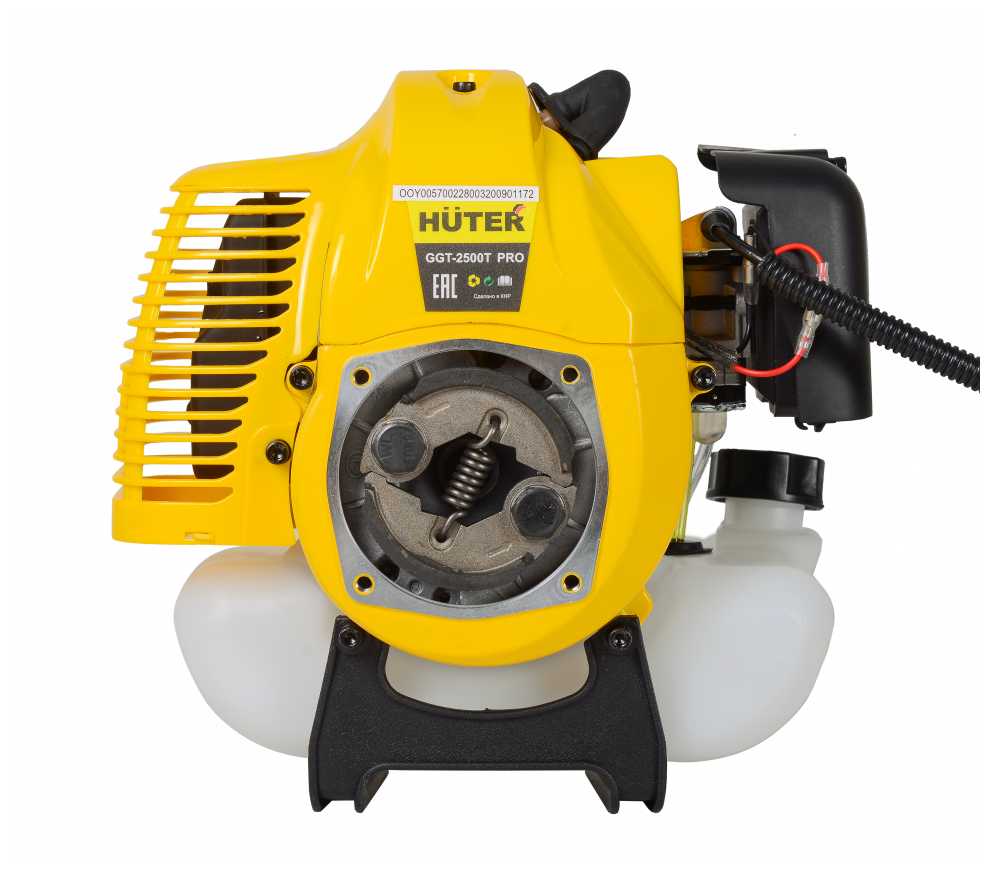 Триммер бензиновый Huter GGT-2500Т PRO фотография 4