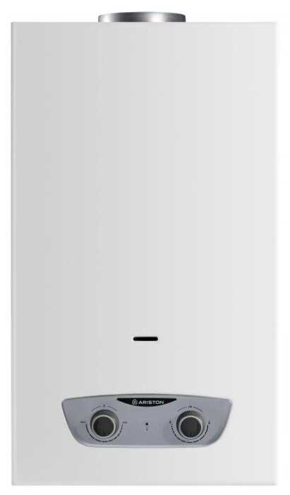 Проточный водонагреватель газовый Ariston Fast R ONM 10