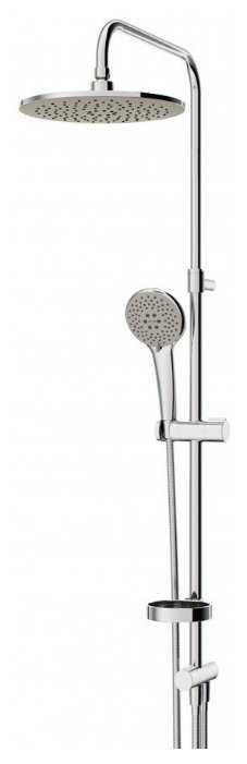 Душевая стойка AM.PM Like F0780064, хром