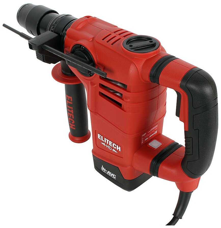 Перфоратор Elitech П 1130 ЭМ HD фотография 3