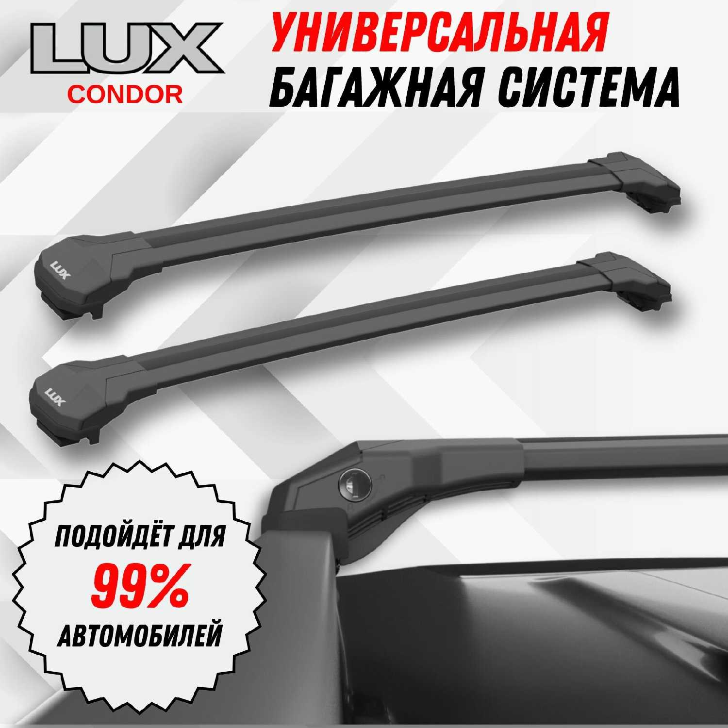 Багажник на крышу Tank 500 (2021) фотография 6