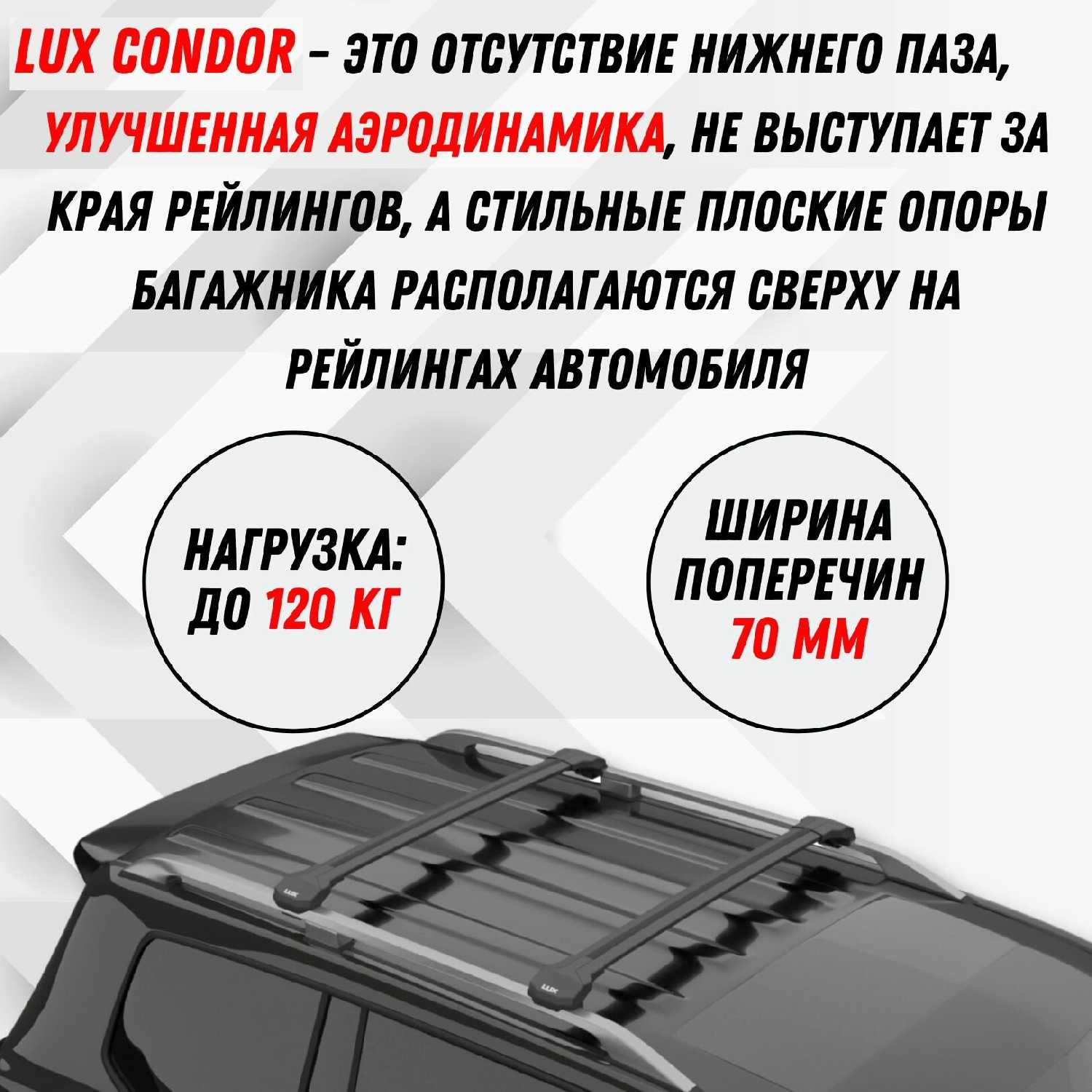 Багажник на крышу Tank 500 (2021) фотография 7