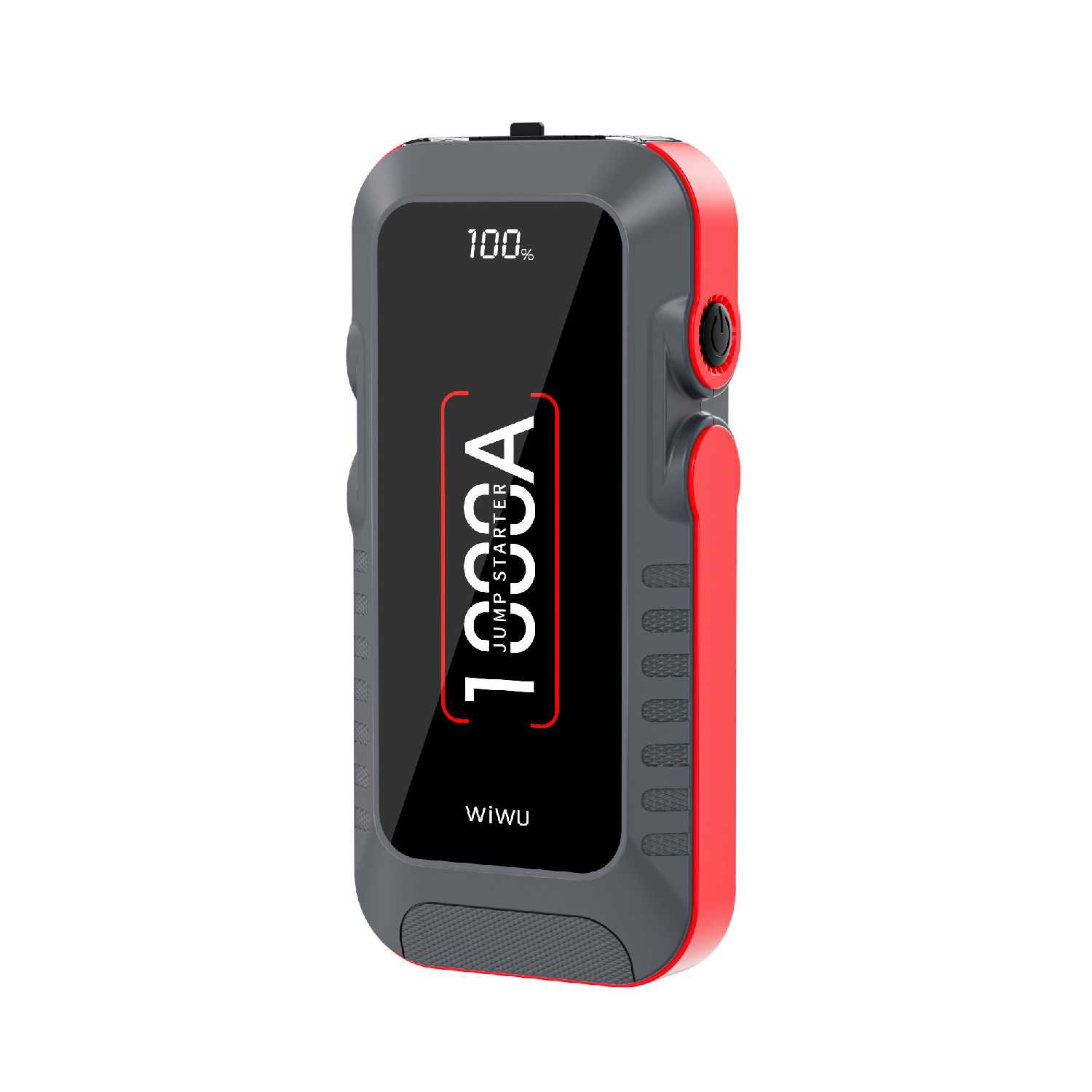 Пусковое устройство WIWU Jump Starter WIWU JS001 (10000 mah) фотография 1