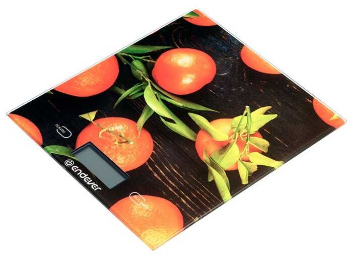 Кухонные весы ENDEVER Chief-504 фотография 1