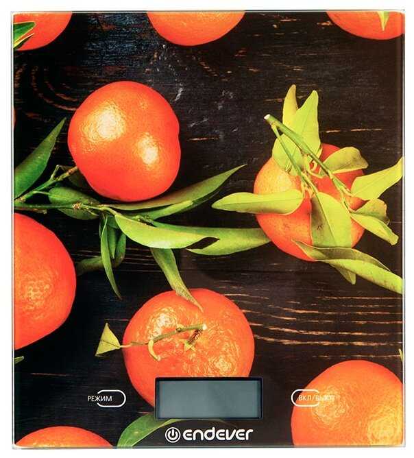 Кухонные весы ENDEVER Chief-504 фотография 2