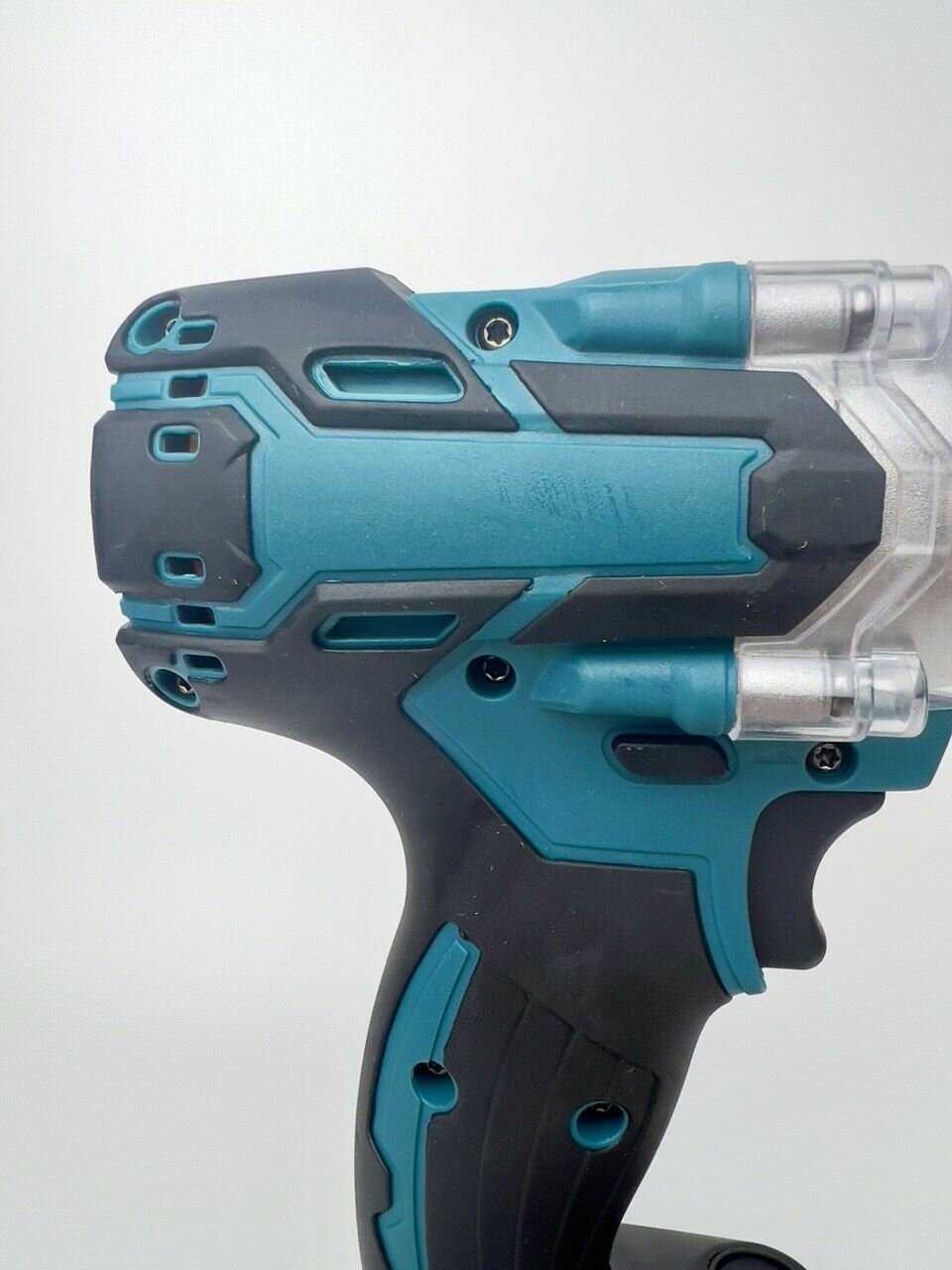 Гайковерт аккумуляторный ударный /3000 уд. мин/2 АКБ/25 насадок в кейсе фотография 9