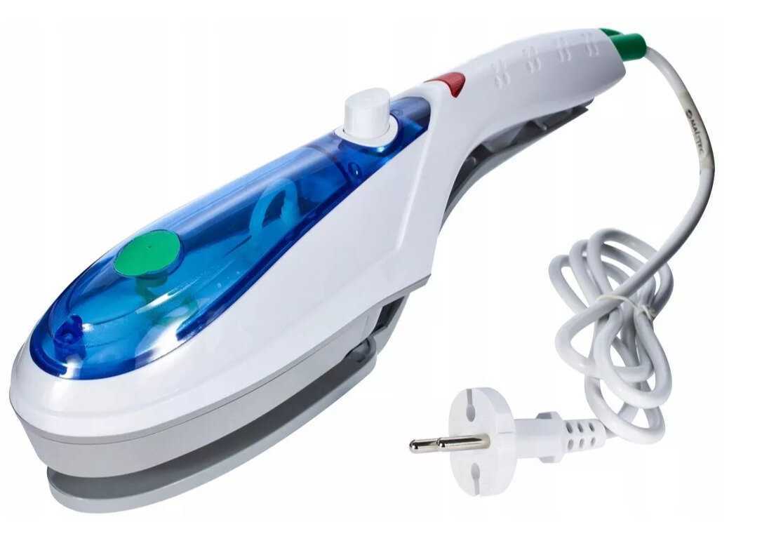 Паровой утюг Subor Tobi Travel Steamer фотография 1
