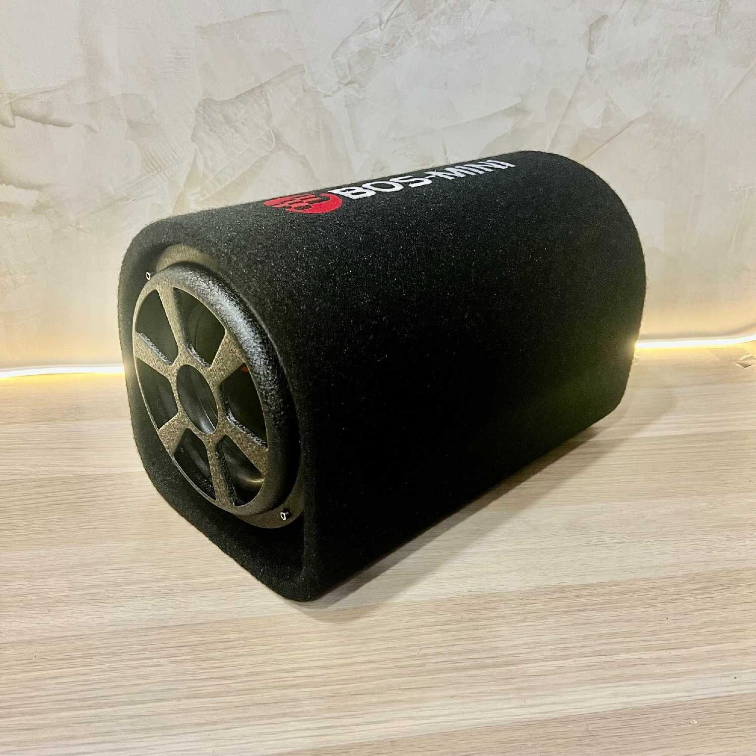 Автомобильный Сабвуфер BOS-MINI (BOS-5080) фотография 7