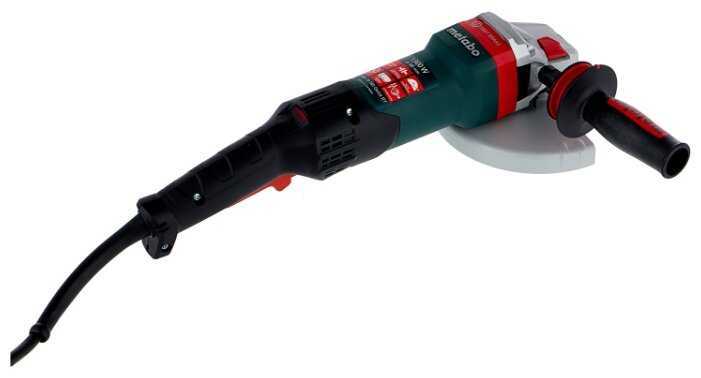 УШМ Metabo WEPBA 19-180 Quick RT 601099000, 1900 Вт, 180 мм фотография 4