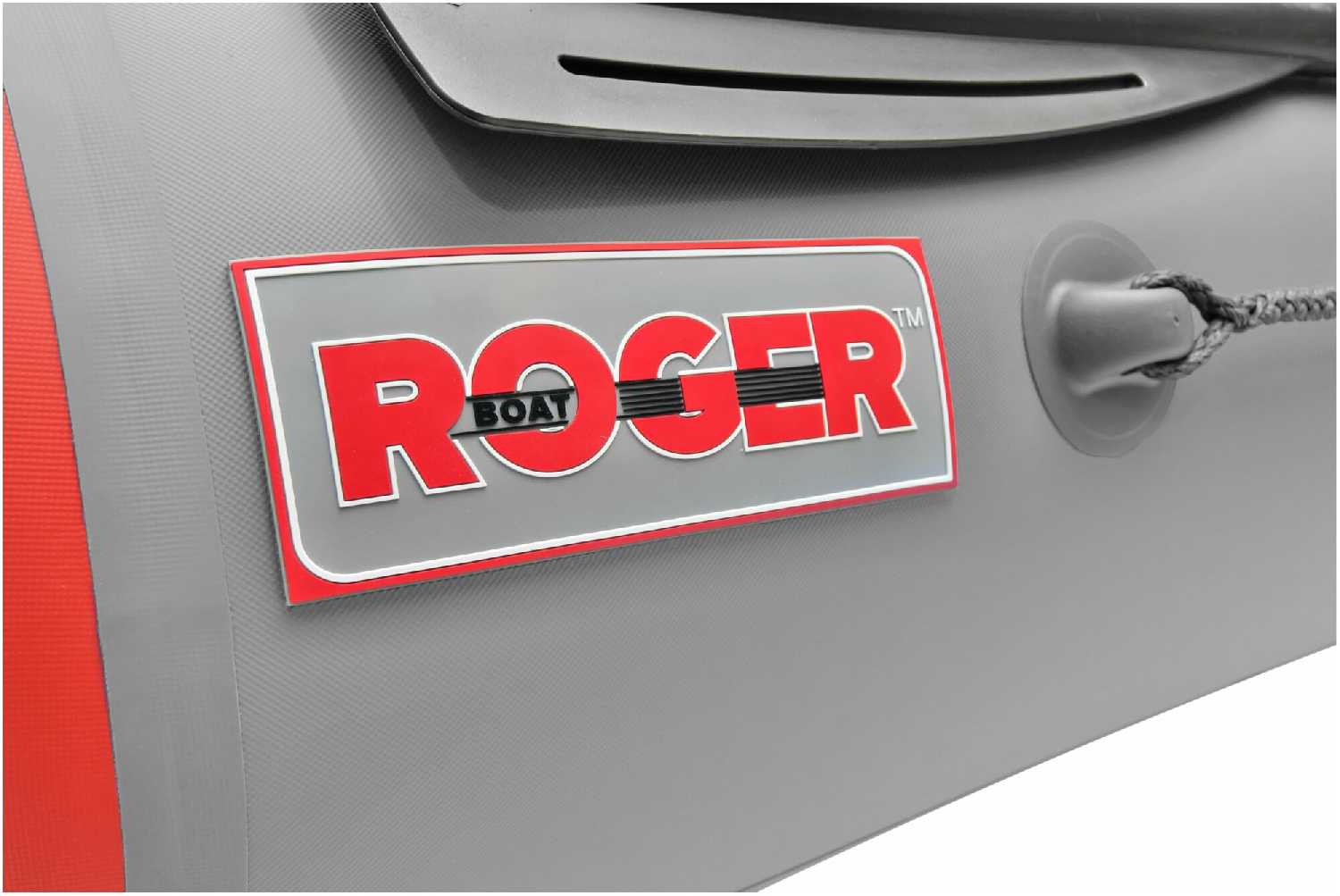 Лодка ПВХ ROGER Trofey 3100 фотография 19