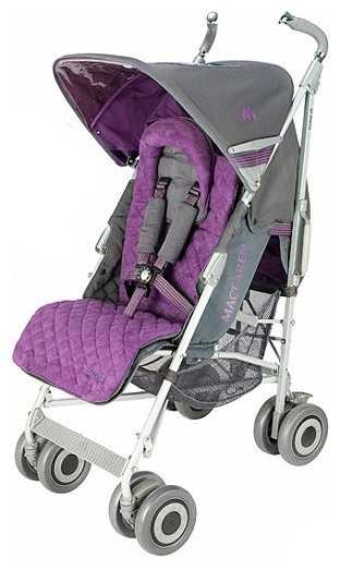 Прогулочная коляска Maclaren Techno XLR фотография 3
