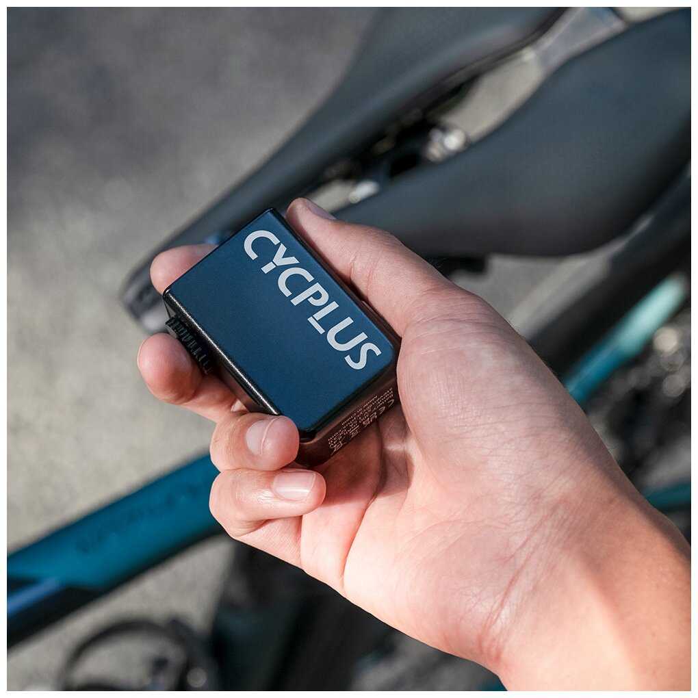 Мини-насос Cycplus Cube AS2 фотография 14