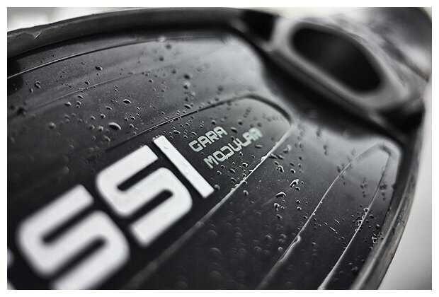 Ласты для подводной охоты и фридайвинга CRESSI Gara Modular фотография 5