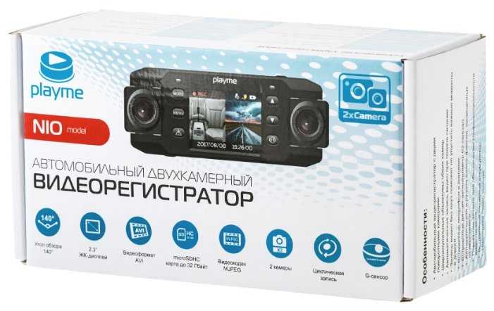 Видеорегистратор Playme NIO фотография 8
