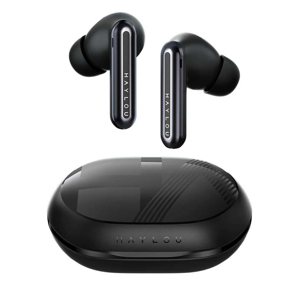 Bluetooth-наушники Haylou Mori Pro