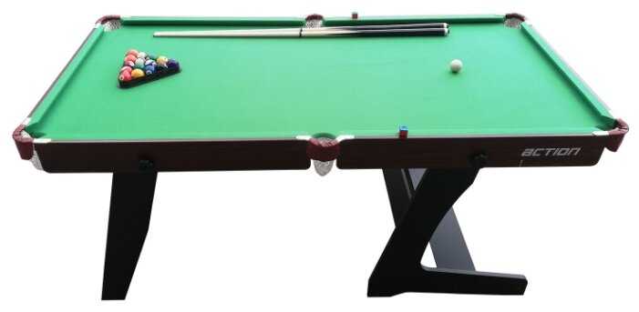 Игровой стол для бильярда DFC Action SB-BT-02