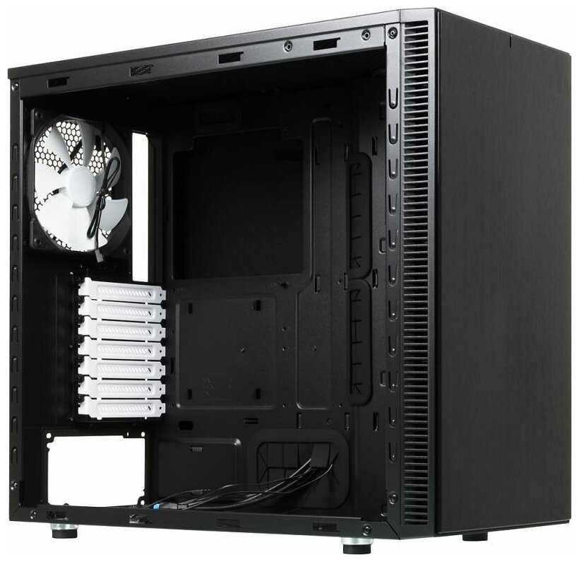 Компьютерный корпус Fractal Design Define S фотография 13
