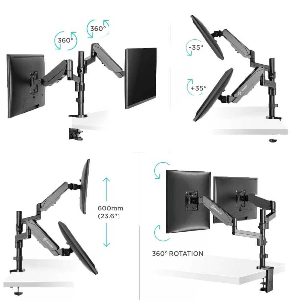 Крепление ONKRON G140 фотография 3