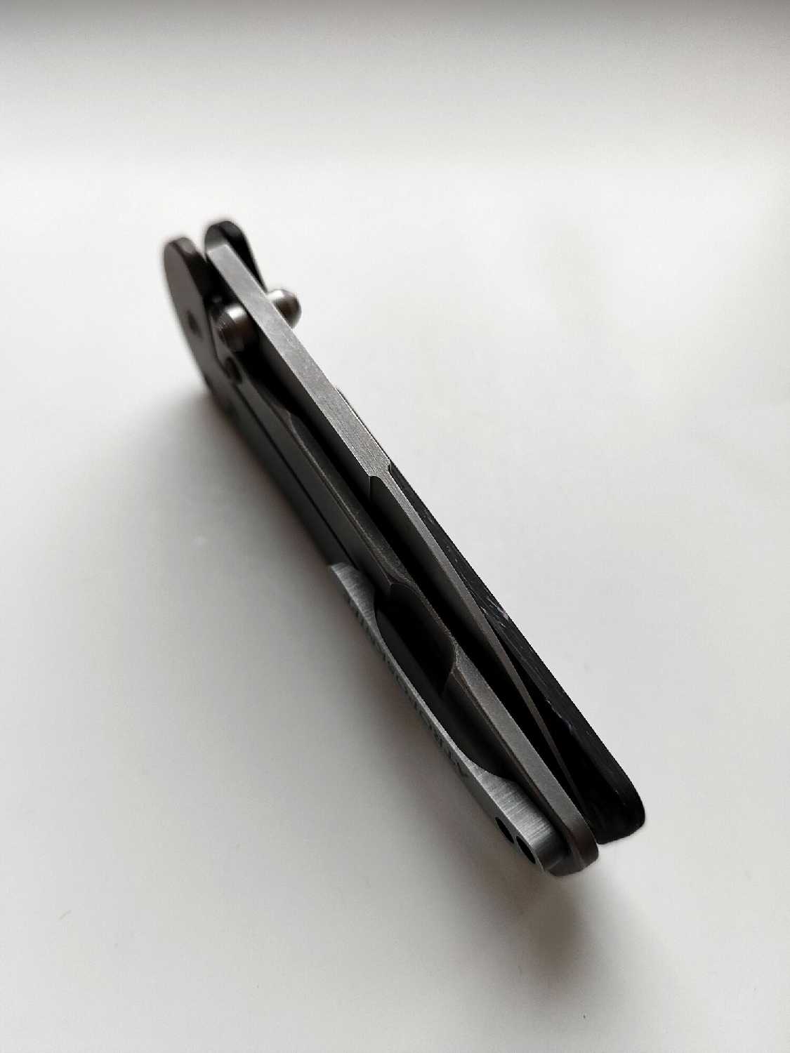 Нож туристический Atropos Кибер Бульдог фотография 10