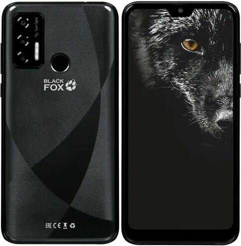 Black Fox B9 Fox Plus