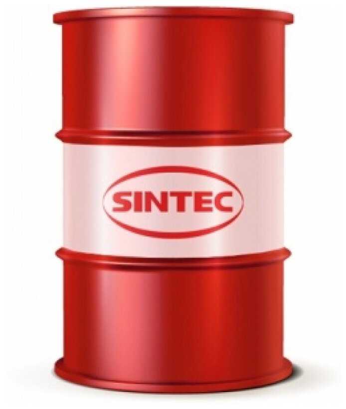 Минеральное моторное масло SINTEC Diesel SAE 15W-40 API CF-4/CF/SJ фотография 2