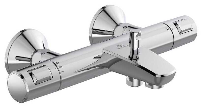 Термостат для душа Ideal STANDARD Ceratherm T25 A 7206 AA, рычажный