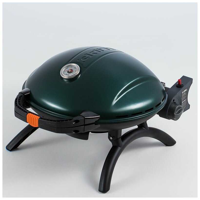 Гриль газовый O-GRILL 900MT, 56.5х58х28.5 см фотография 8