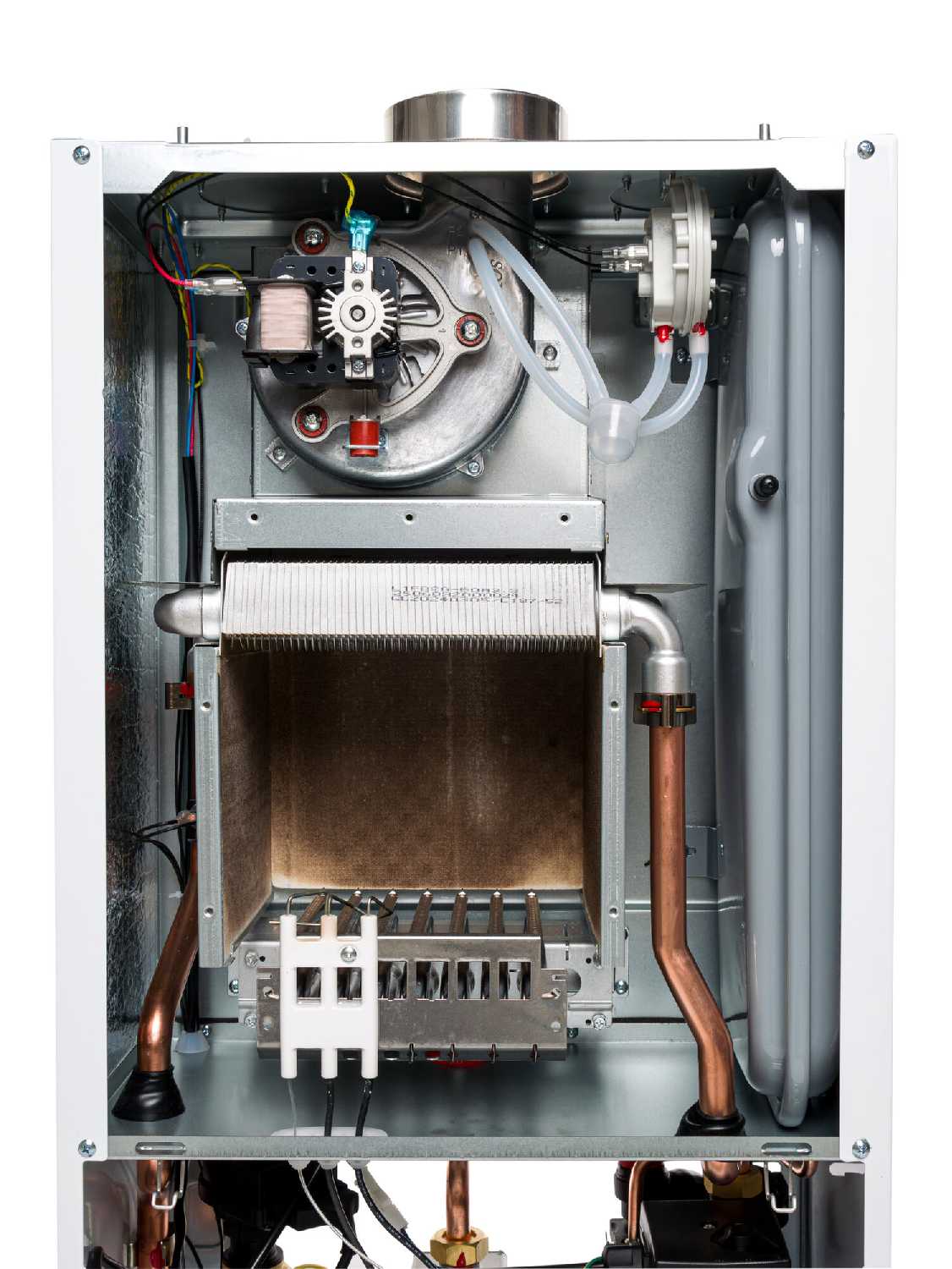 Настенный одноконтурный газовый котел Kotitonttu Suari S-18 OK [18 кВт] фотография 7