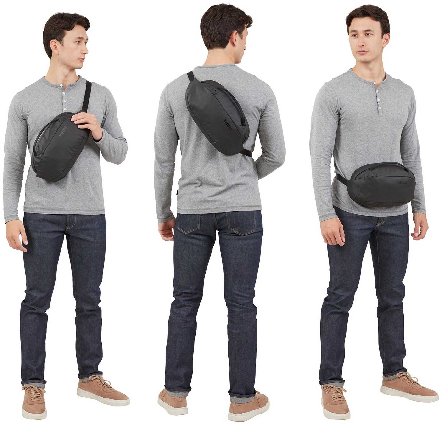Городской рюкзак THULE Tact Waistpack 5L фотография 8