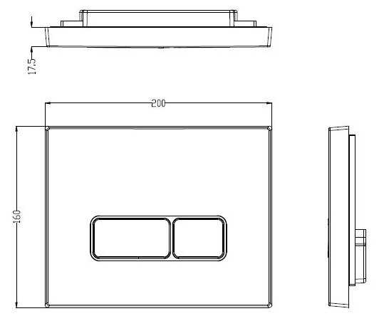 Унитаз с инсталляцией подвесной WELTWASSER Kehlbach 004 GL-WT / Marberg 410 SE фотография 10