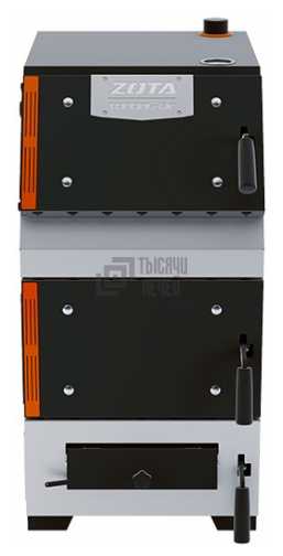 Твердотопливный котел ZOTA Тополь-16ВК фотография 1