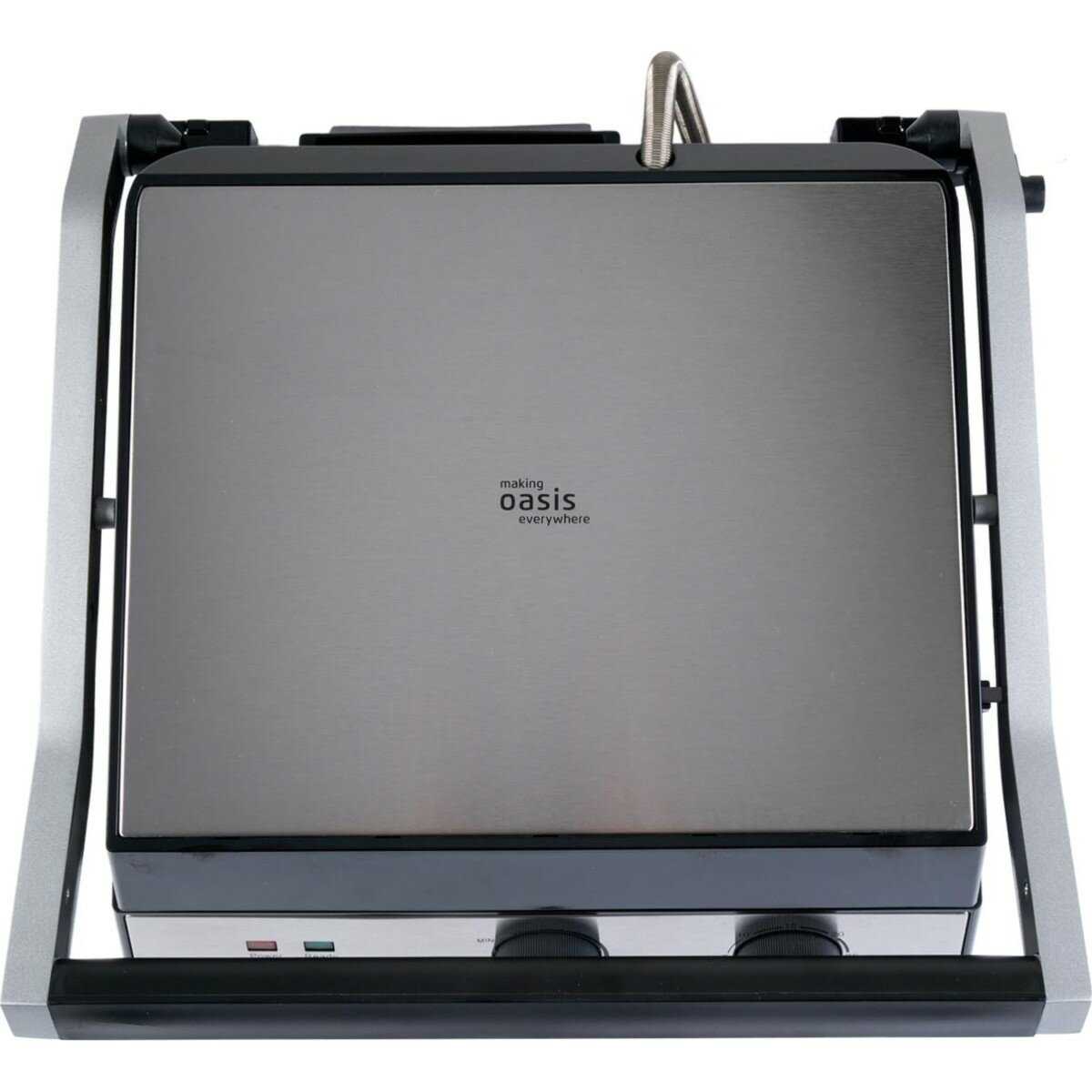 Гриль электрический making Oasis everywhere GR-3ST (GR-3ST) фотография 1