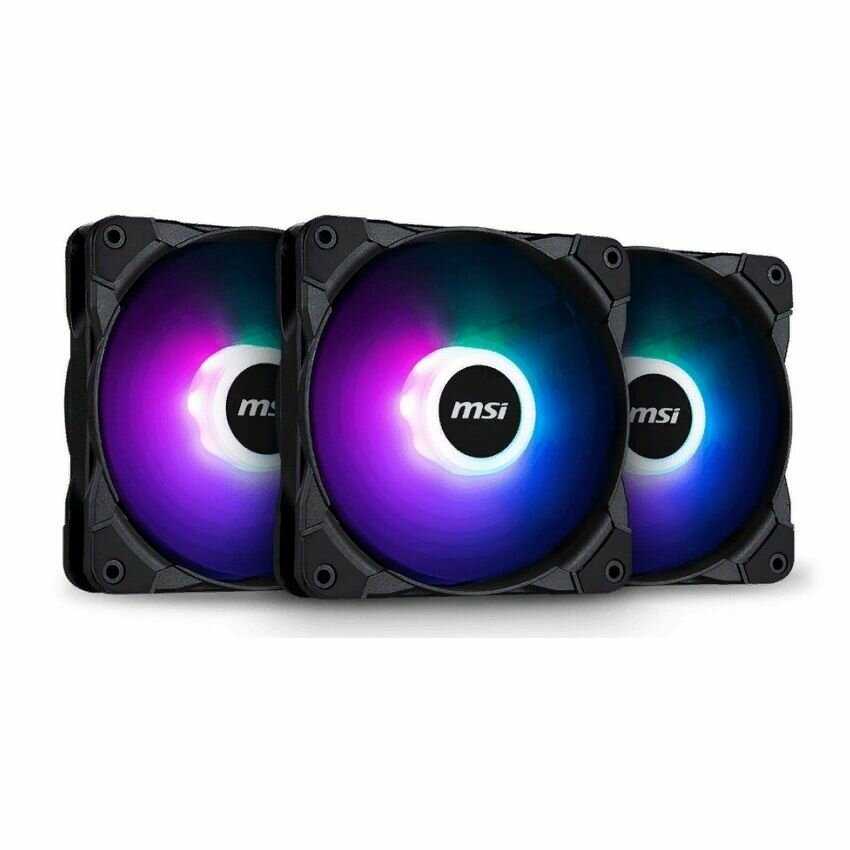 Корпусный вентилятор MSI MAX F12A-3H фотография 4