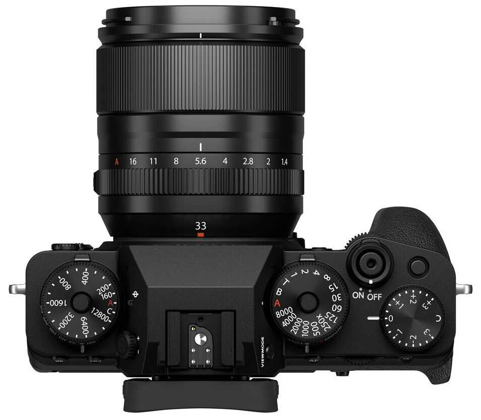 Объектив Fujifilm XF 33mm f/1.4 R LM WR фотография 7