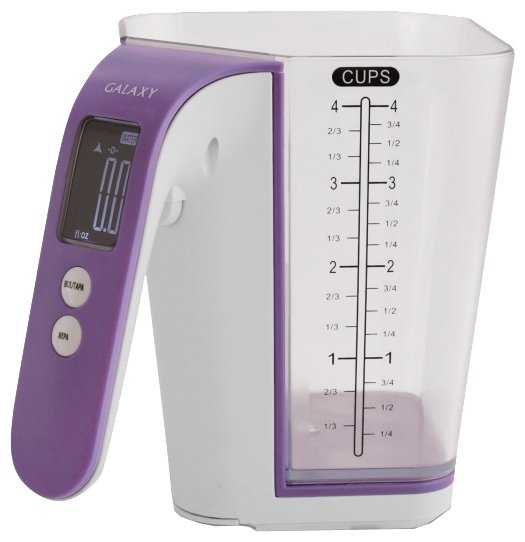 Кухонные весы GALAXY LINE GL 2805