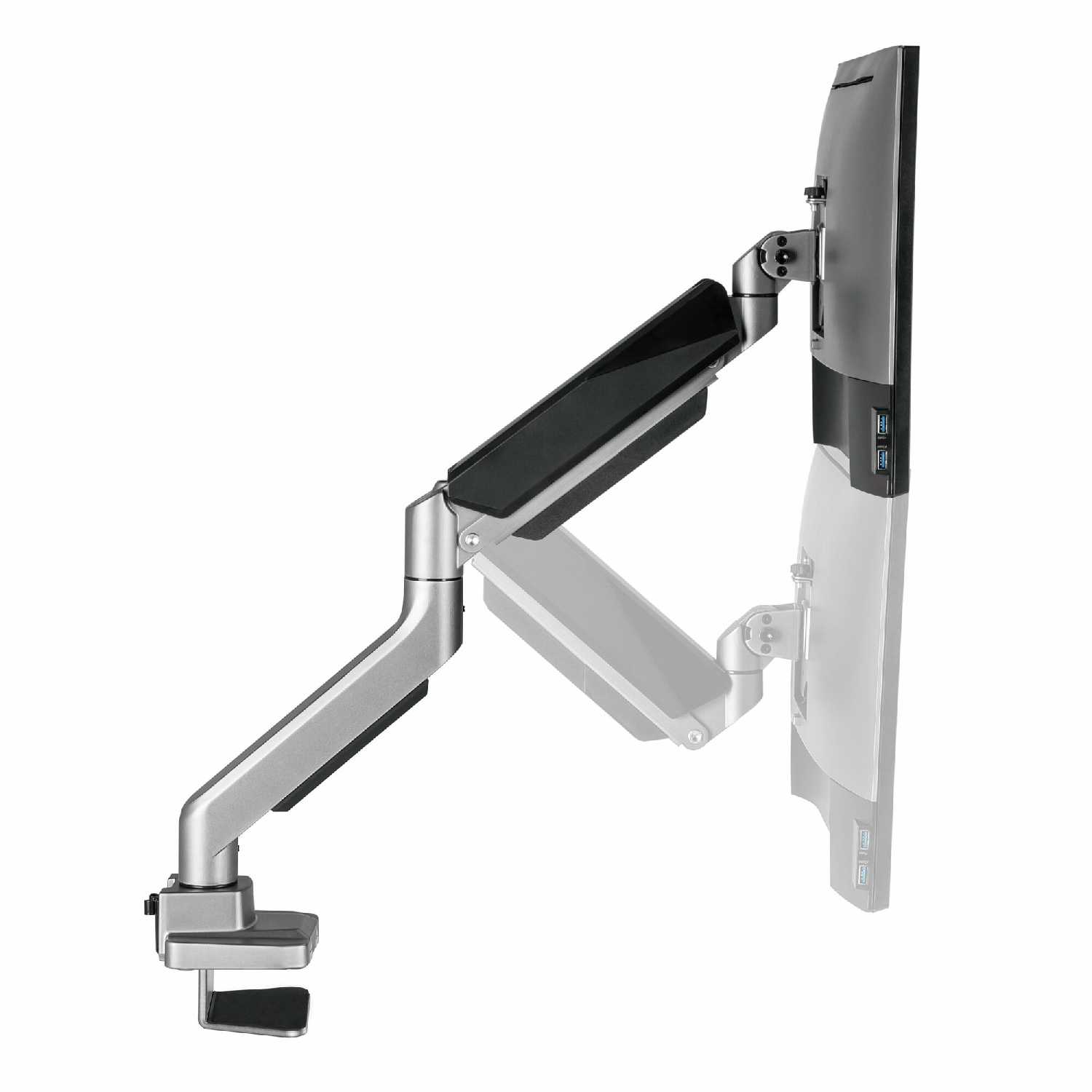 Кронштейн UBack Heavy-Duty (держатель для монитора 17