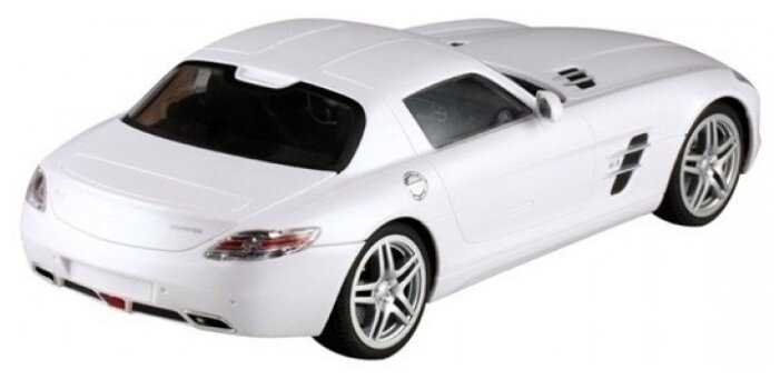 Легковой автомобиль MZ Mercedes-Benz SLS (MZ-2024), 1:14, 33 см фотография 8