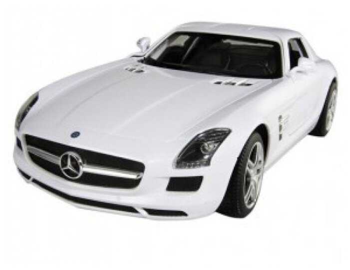 Легковой автомобиль MZ Mercedes-Benz SLS (MZ-2024), 1:14, 33 см фотография 9