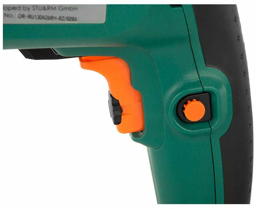 Перфоратор Sturm! RH2509BZ фотография 2