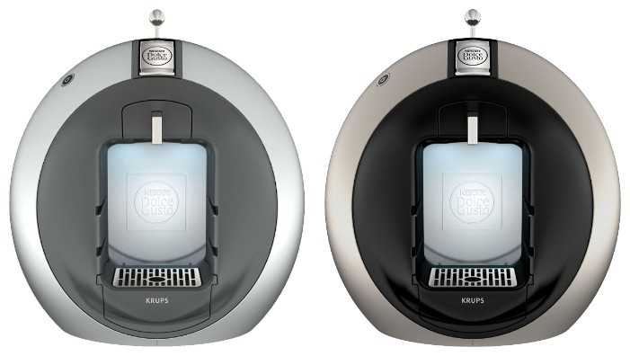 Кофемашина капсульная Krups Dolce Gusto Circolo фотография 3