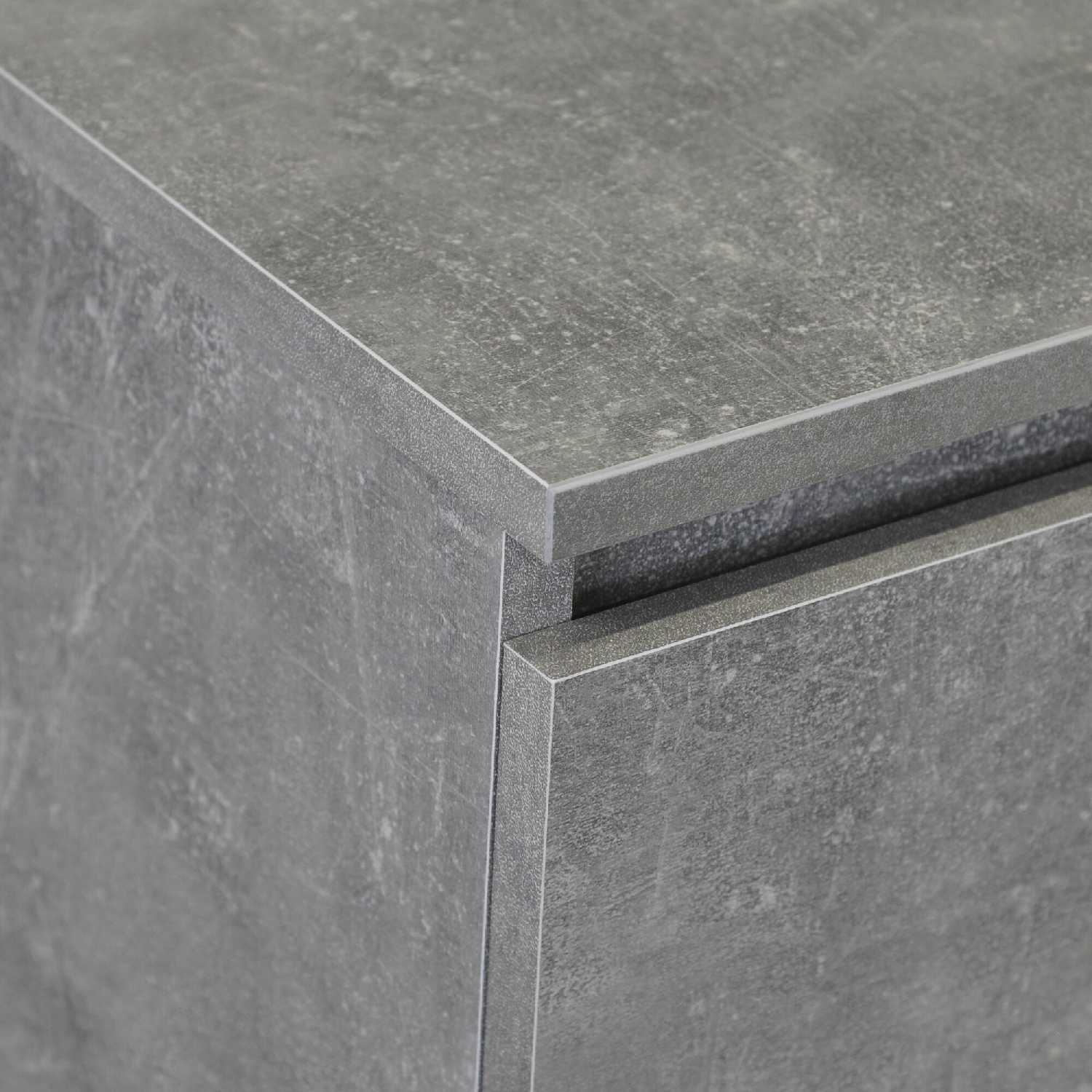 Комод для одежды Марм Комод для одежды Марм (70х35х67 см, 3 ящика) фотография 8