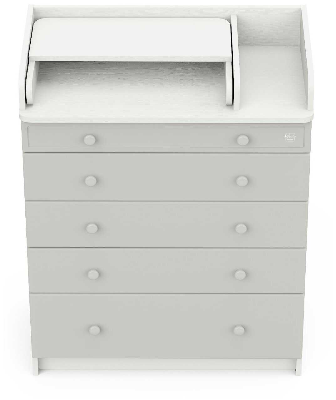 Комод пеленальный Сириус-2 Elio фотография 2