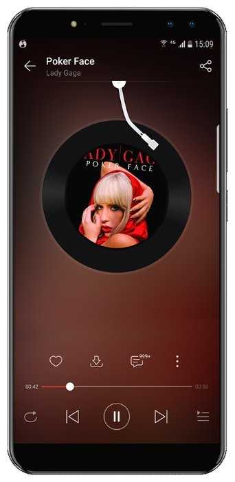 Смартфон Ulefone Power 3