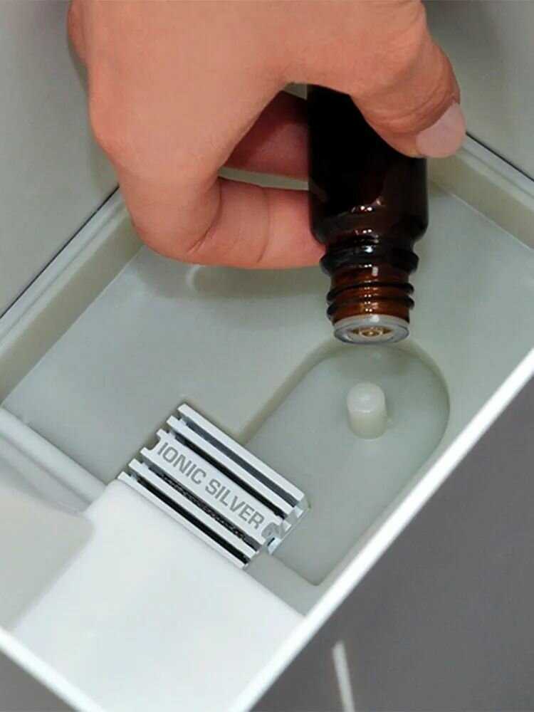 Увлажнитель ультразвуковой Anton A-001 фотография 7