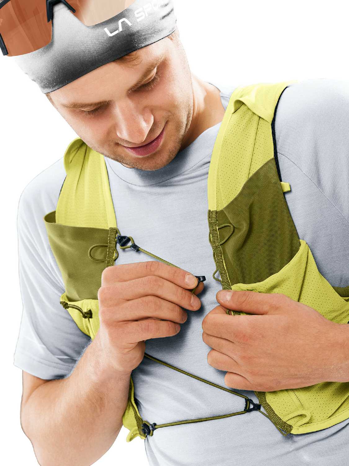 Жилет для бега Deuter Traick 9 (US: M) фотография 11