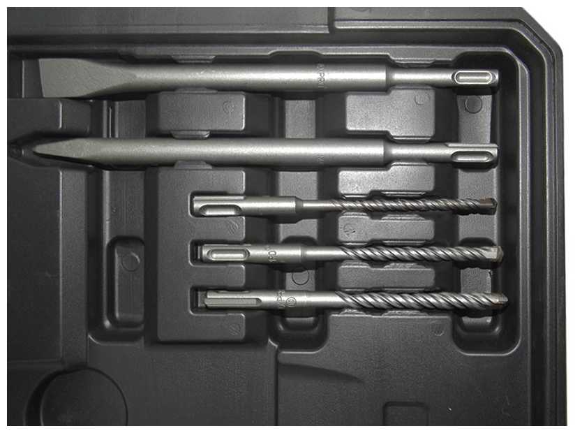 Перфоратор Max-Pro MPRH800/26V, 800 Вт фотография 5